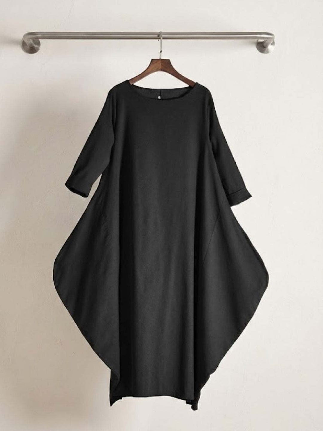 Ula - Bohemsk Maxi Kjole