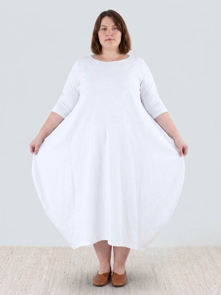 Ula - Bohemsk Maxi Kjole