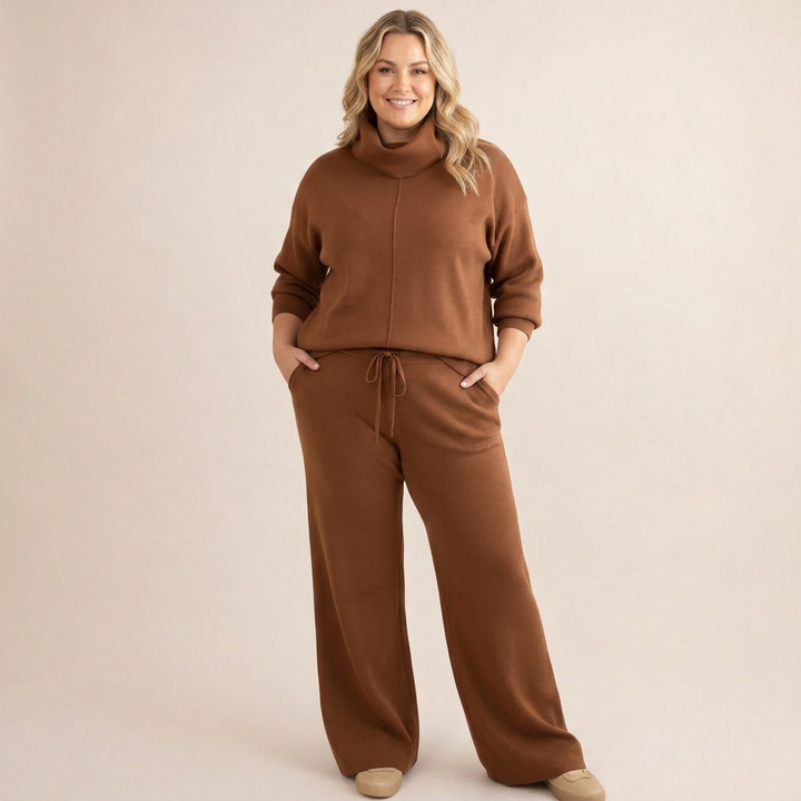 Camille | Komfortabel Treningsdress Sett