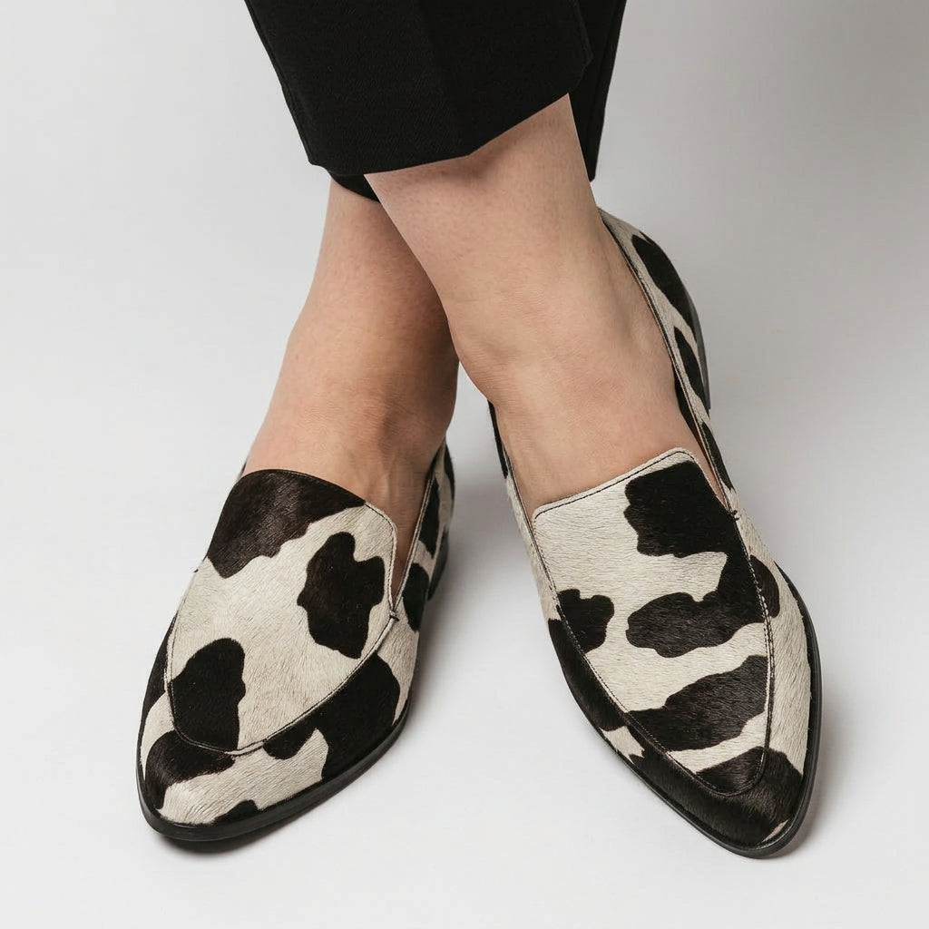 Hana | Polstret Eleganse Loafers