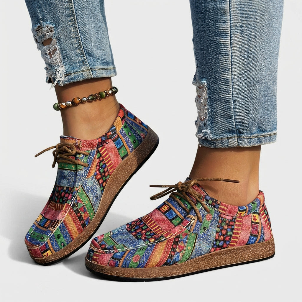 Romilly | Ortopediske Sneakers