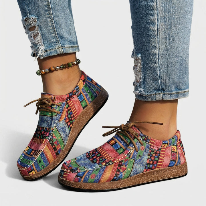 Romilly | Ortopediske Sneakers