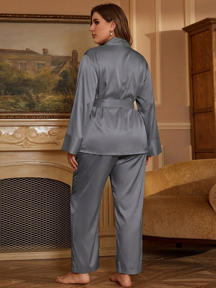 Mable | Elegance Kåpe &amp; Pyjamas Sett