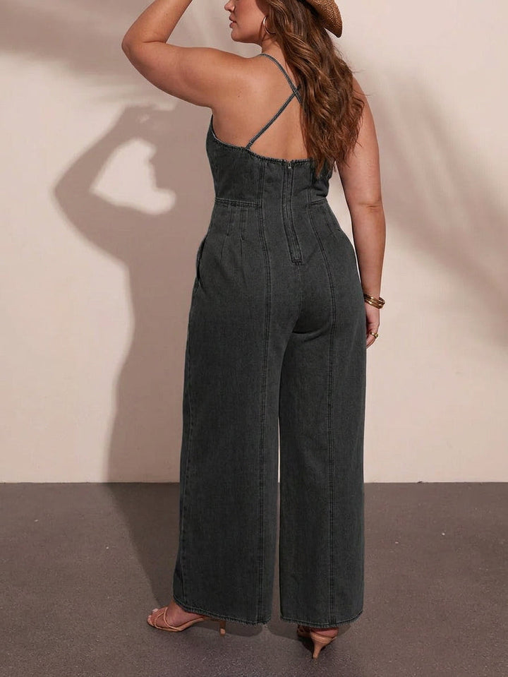 Fleur Vidbenet Jumpsuit