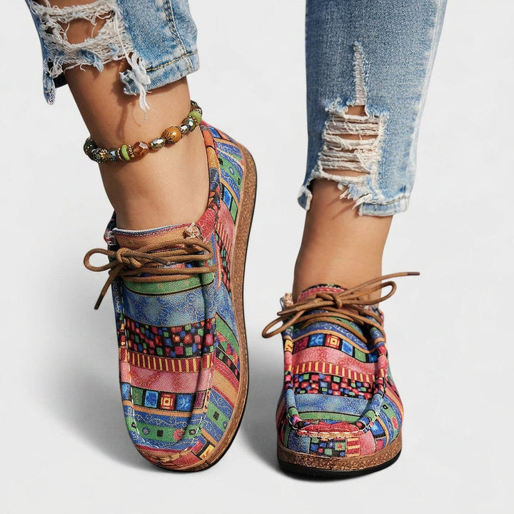 Romilly | Ortopediske Sneakers