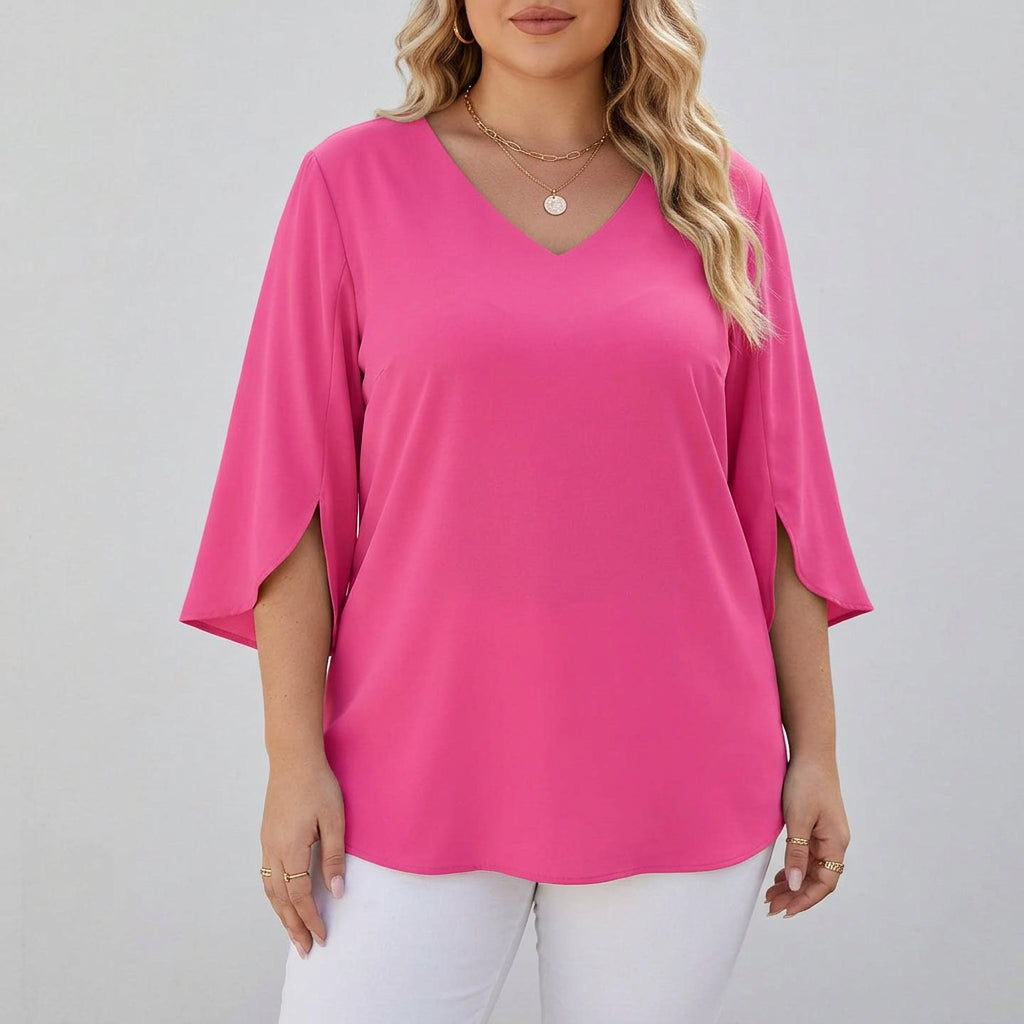 Priya | Elegant Bluse