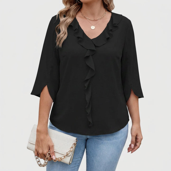 Priya | Elegant Bluse