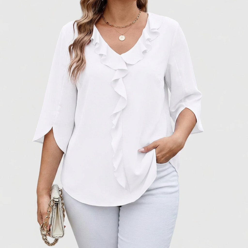 Priya | Elegant Bluse