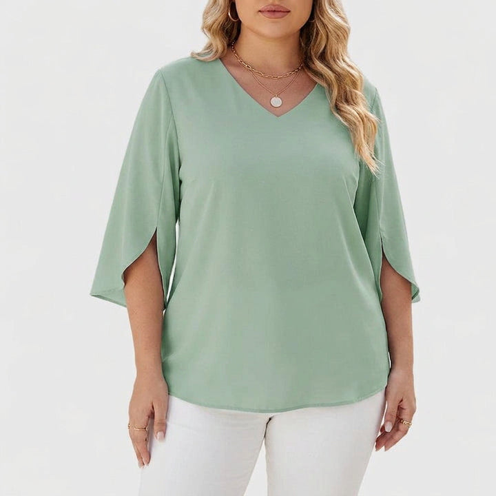 Priya | Elegant Bluse
