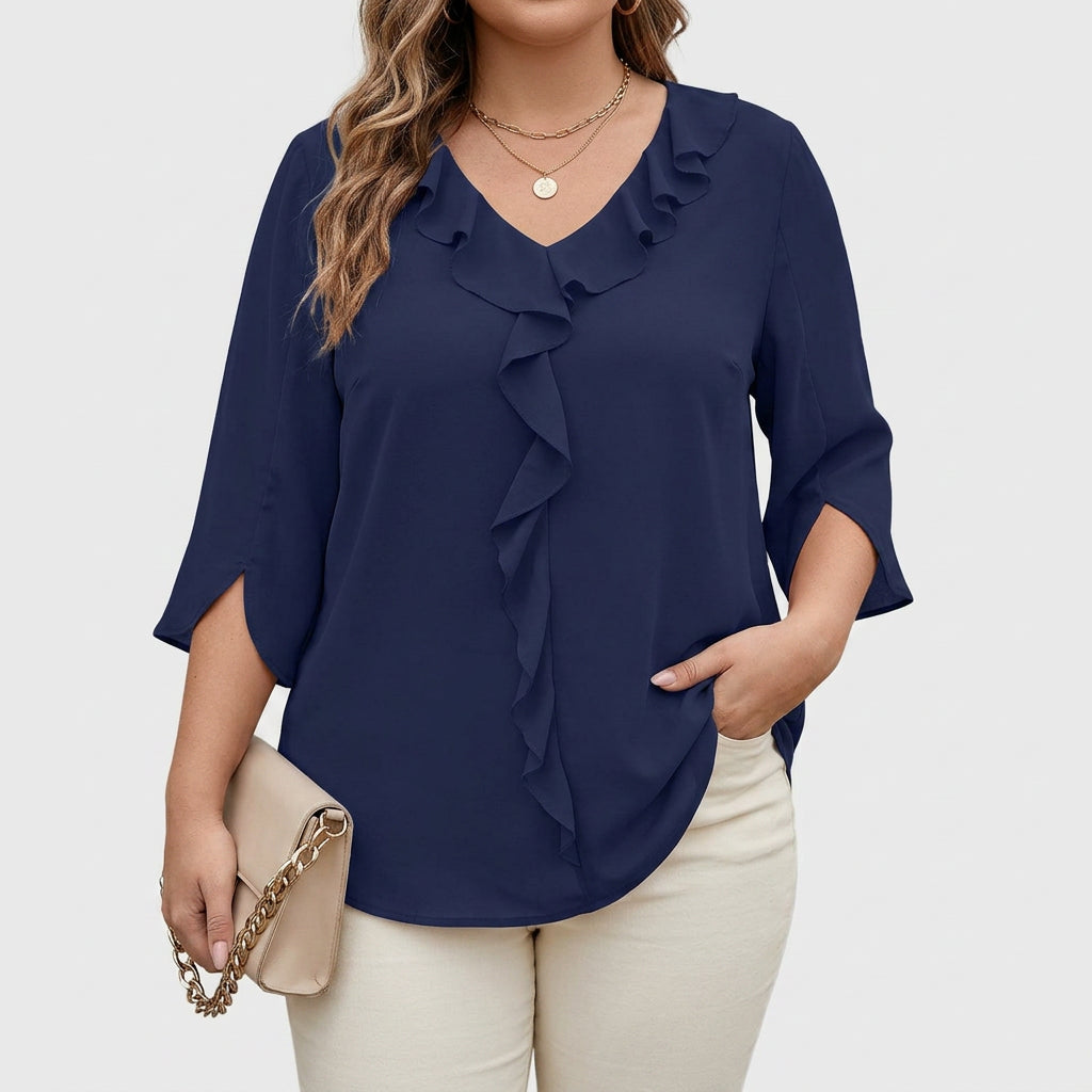 Priya | Elegant Bluse