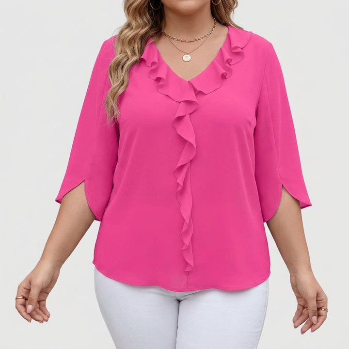 Priya | Elegant Bluse