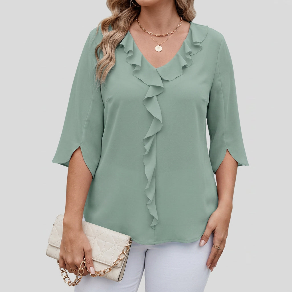 Priya | Elegant Bluse