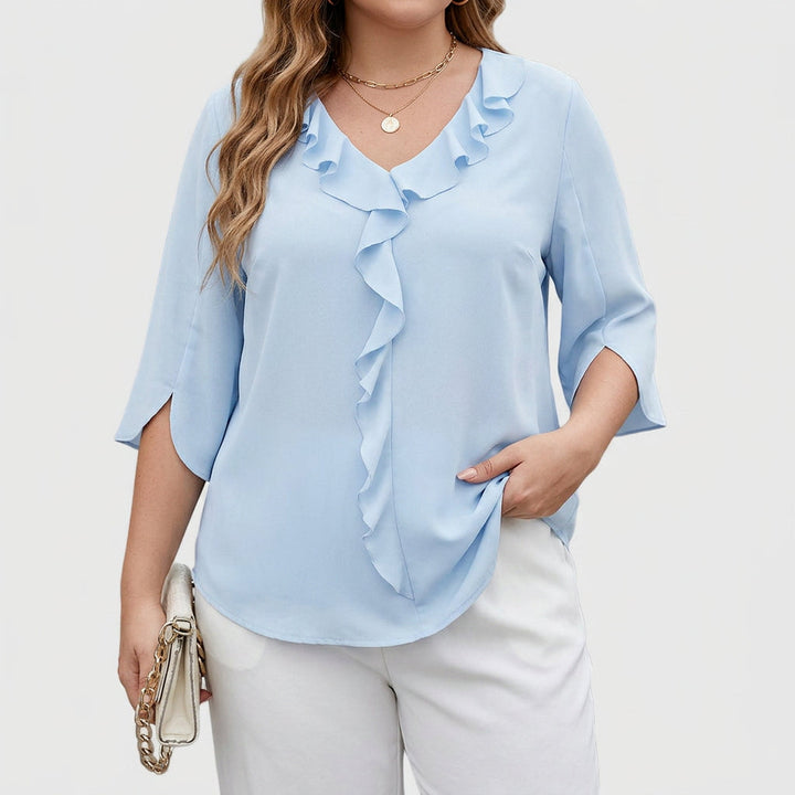 Priya | Elegant Bluse
