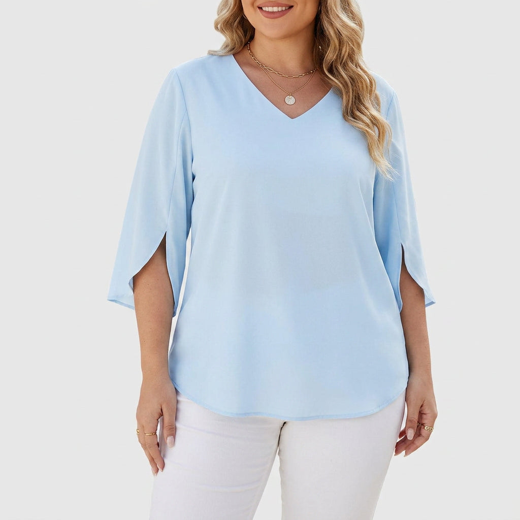 Priya | Elegant Bluse
