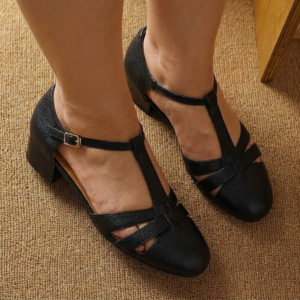 Bellamy | T-Bar Flats