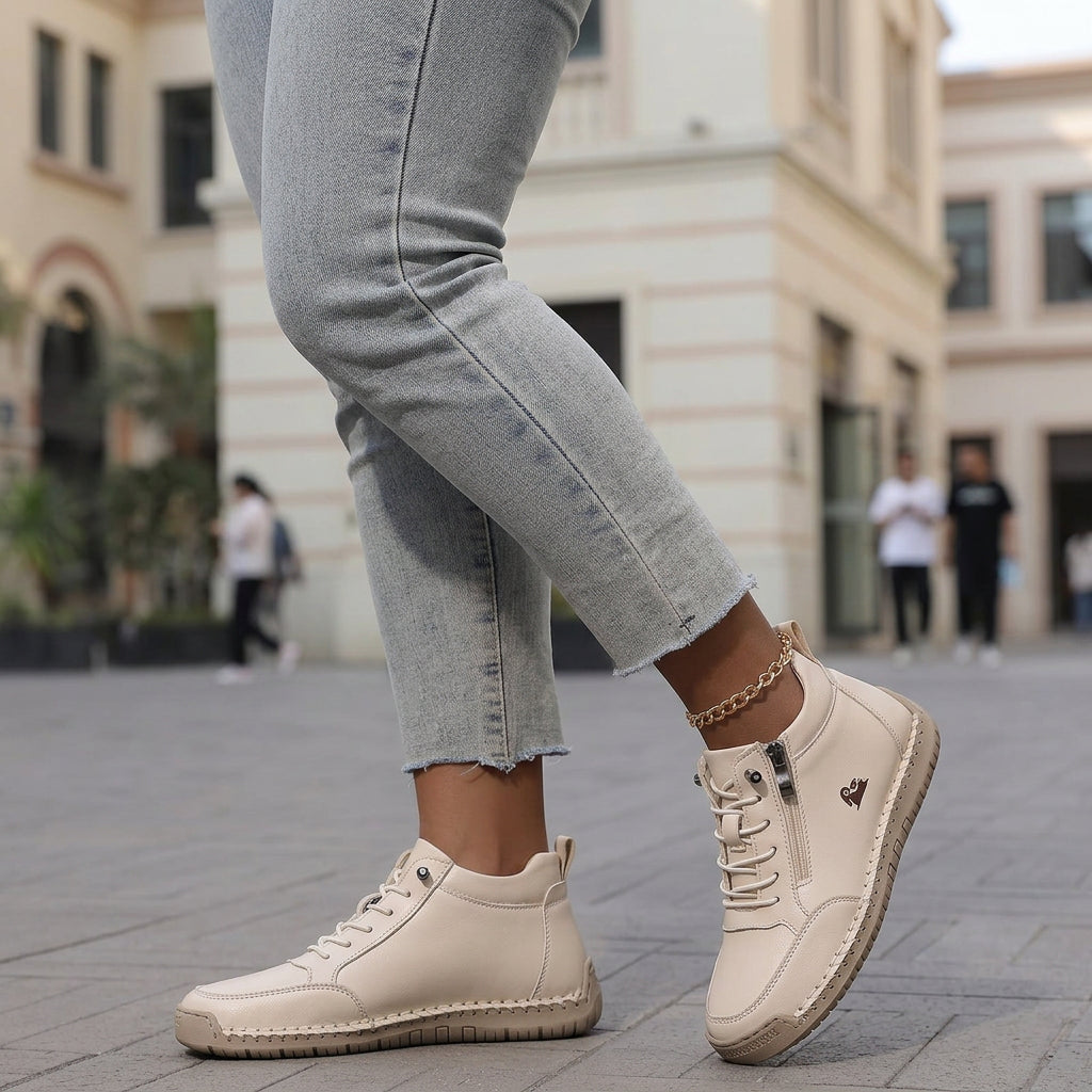 Galina | Terapeutiske Komfort Sneakers