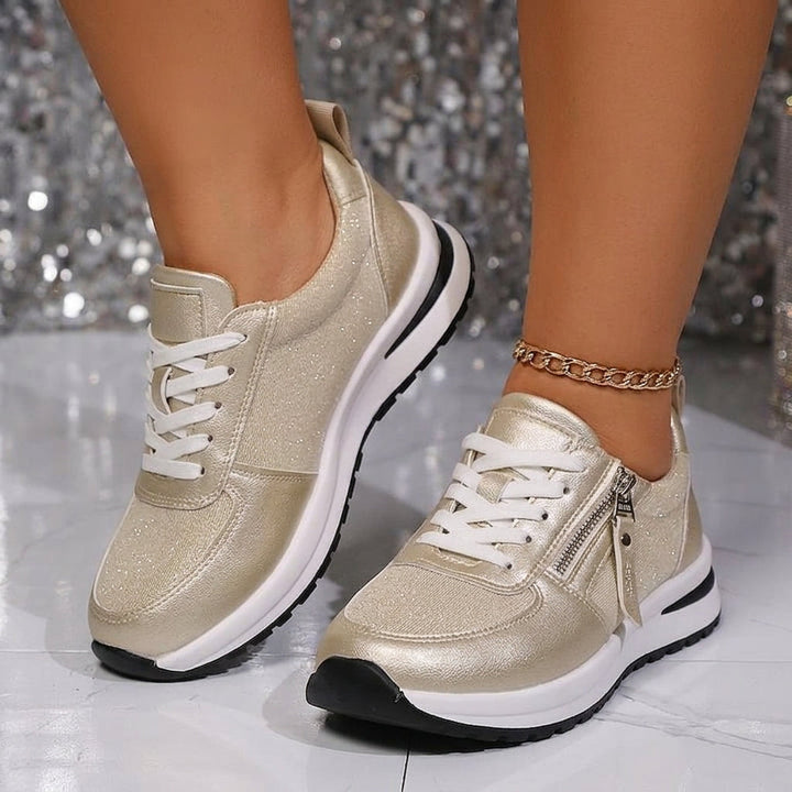Isolde | Ortopediske Sneakers