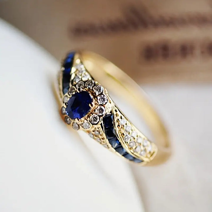 Marguerite Moraziel Ring | Gull