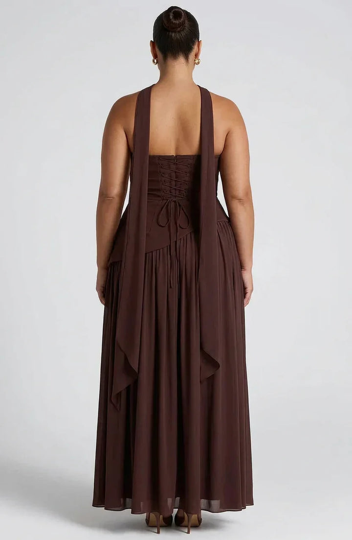 SHILOH | Maxi Kjole
