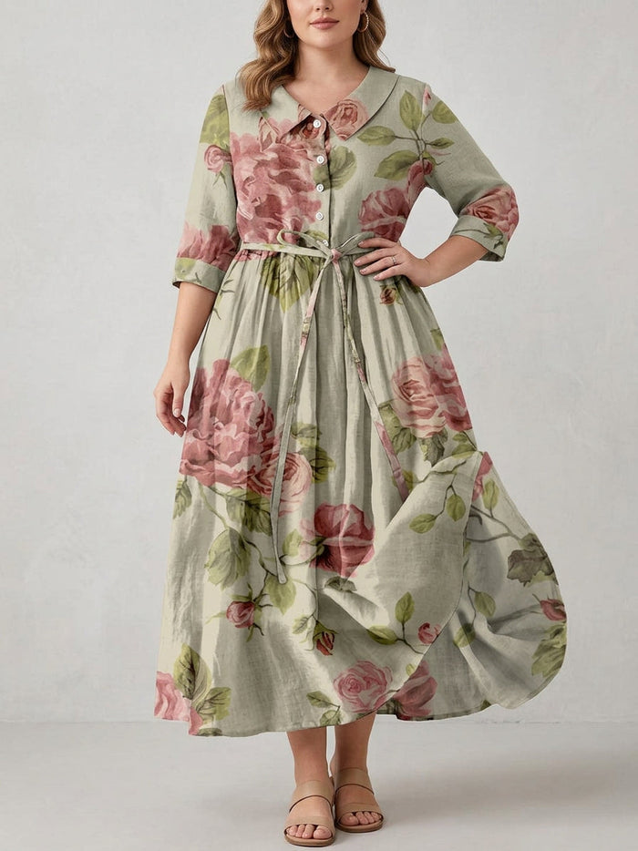 Anneliese | Elegant Kjole