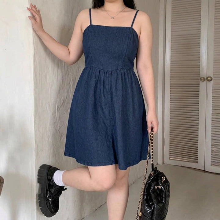 Keiko Ungdommelig Stilig Denim