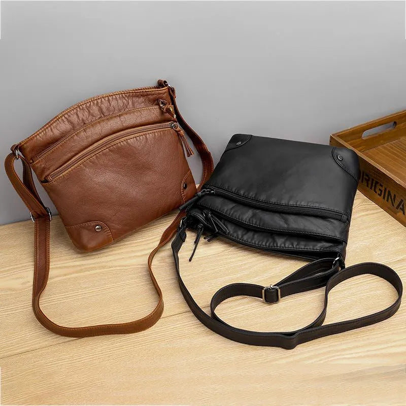 Romilly - Crossbody Skinnveske