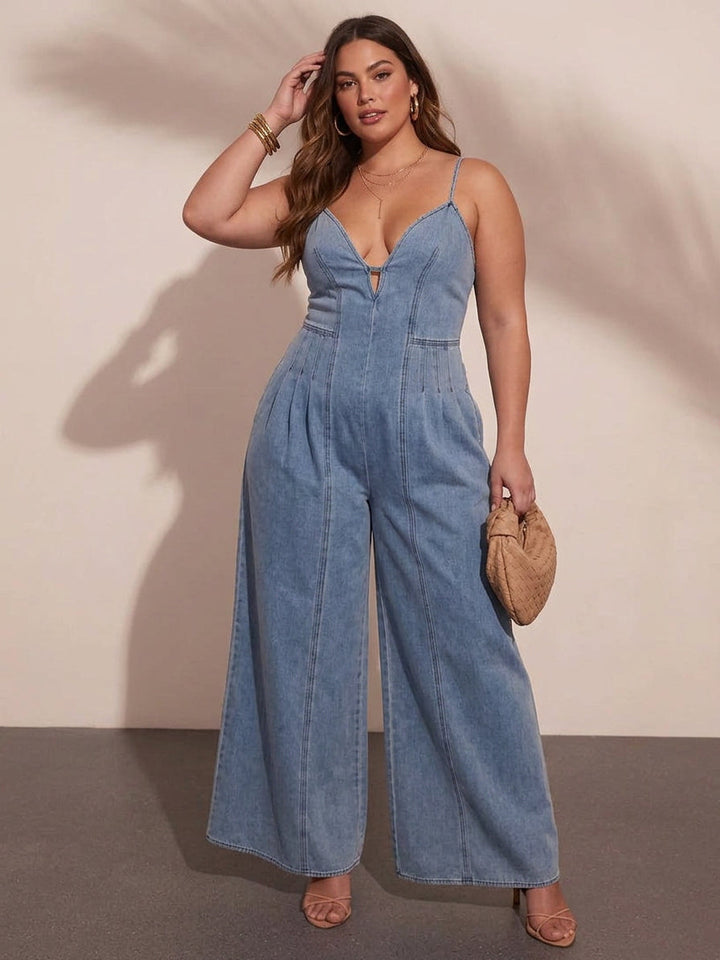 Fleur Vidbenet Jumpsuit