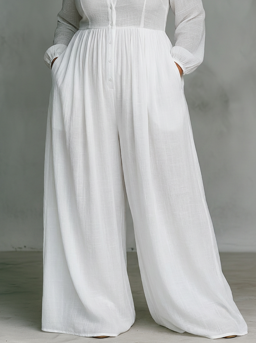 BRIA | MINIMALISTISK PATCHWORK MAXI KJOLE