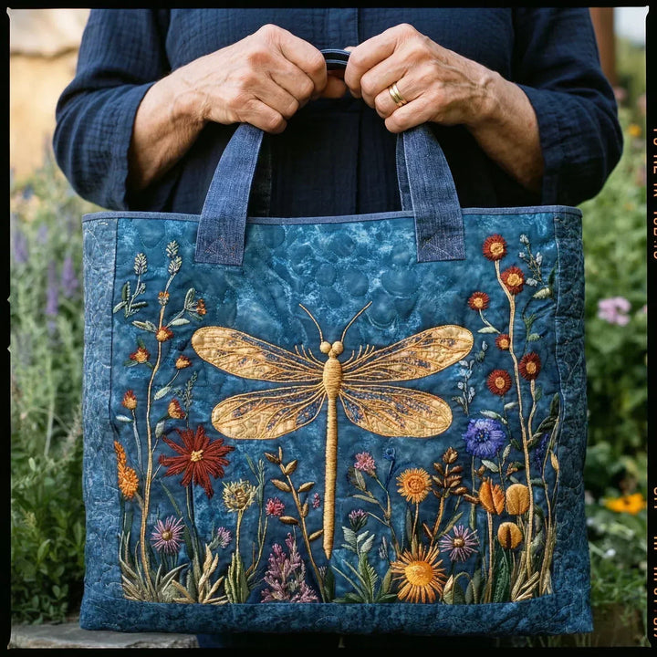 Orla Bag - Gylden Libelle