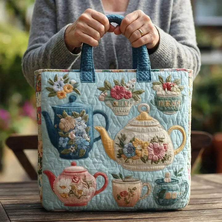 Maeve Bag - Blomster Mønster