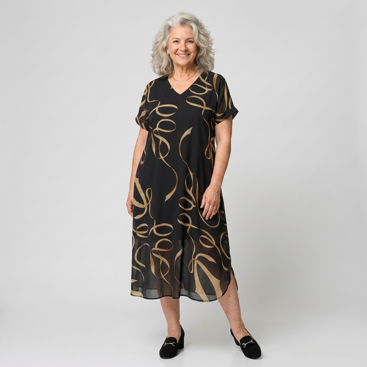 Livia | Elegant Kjole