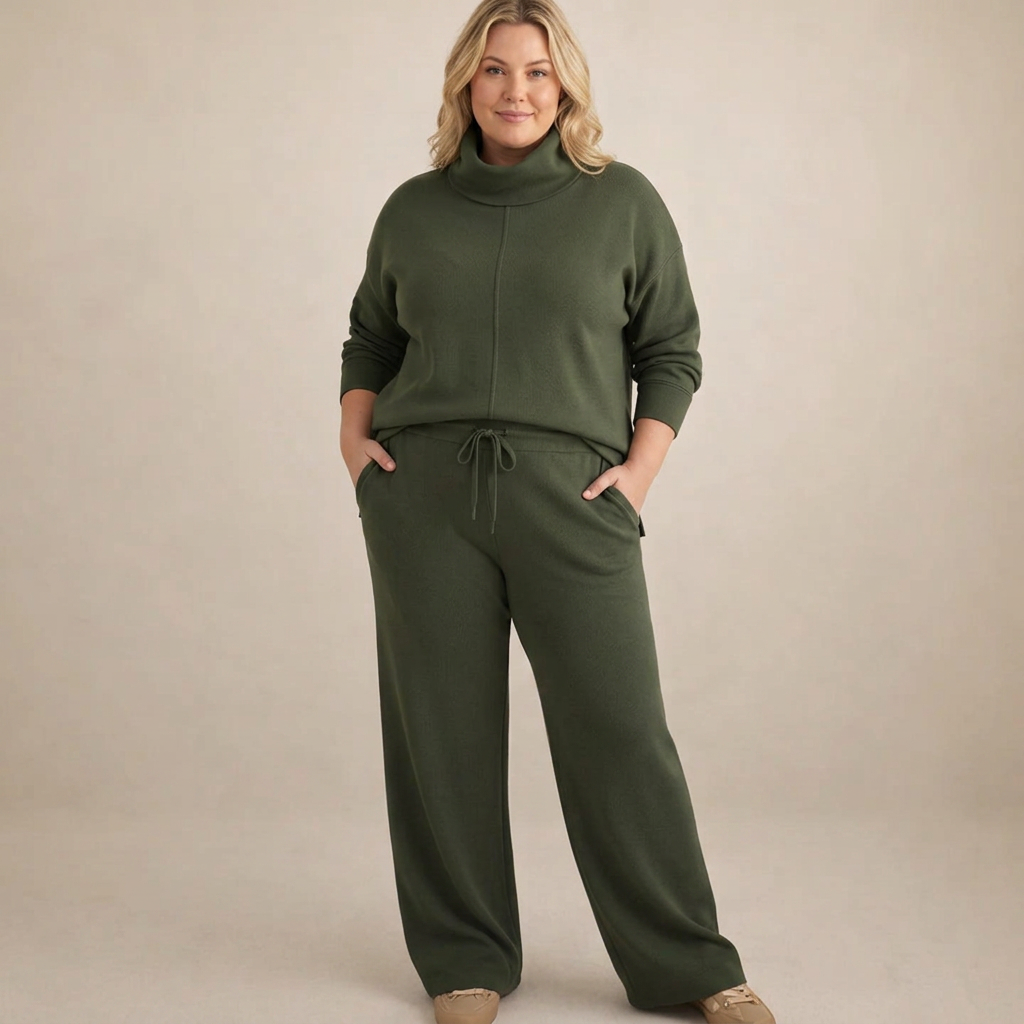 Camille | Komfortabel Treningsdress Sett