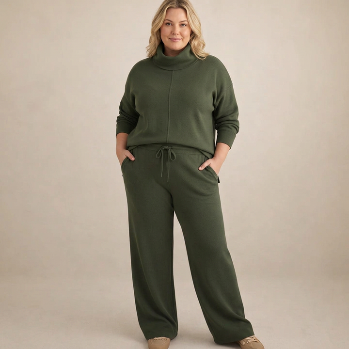 Camille | Komfortabel Treningsdress Sett