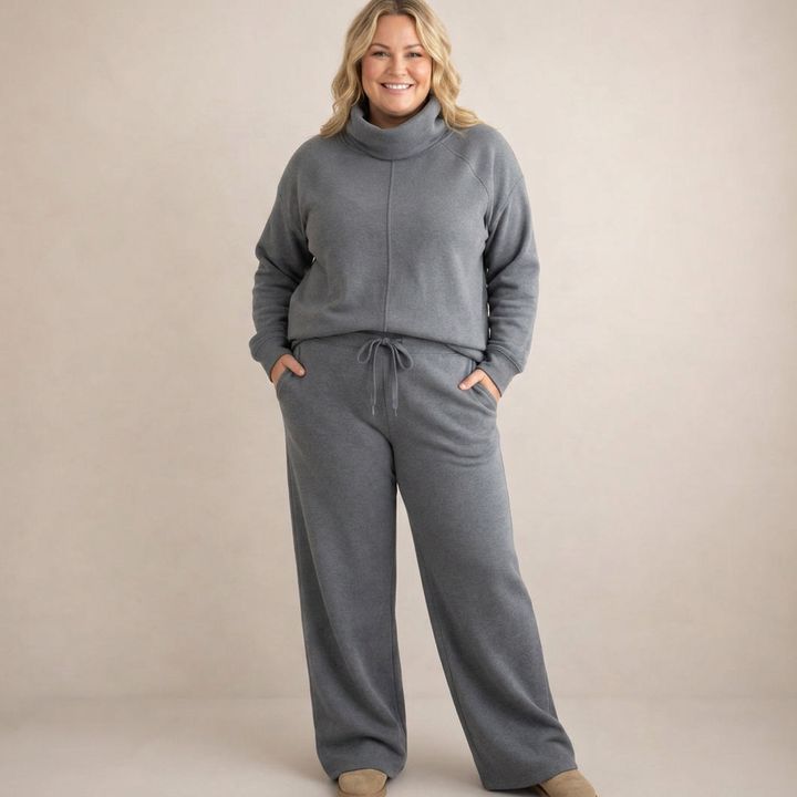 Camille | Komfortabel Treningsdress Sett