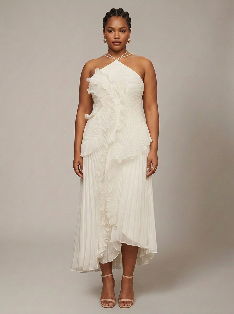 Bonnie Maxi Kjole