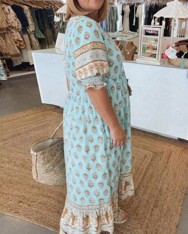 Halcyon - Bohemsk Kjole
