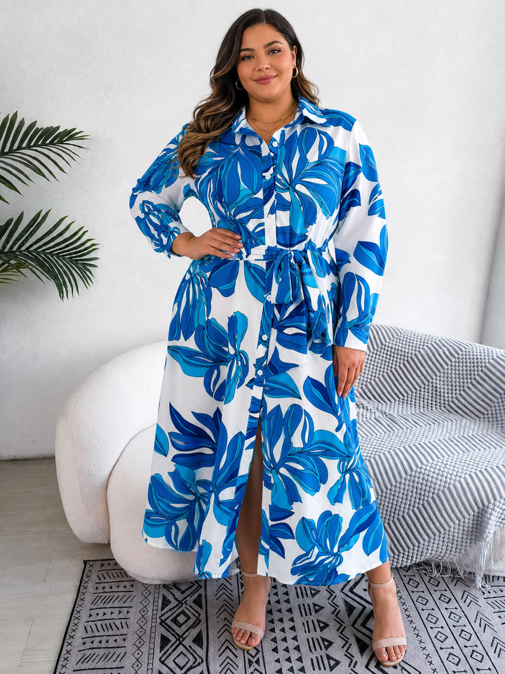 Jasmine | Floral Dream Dress