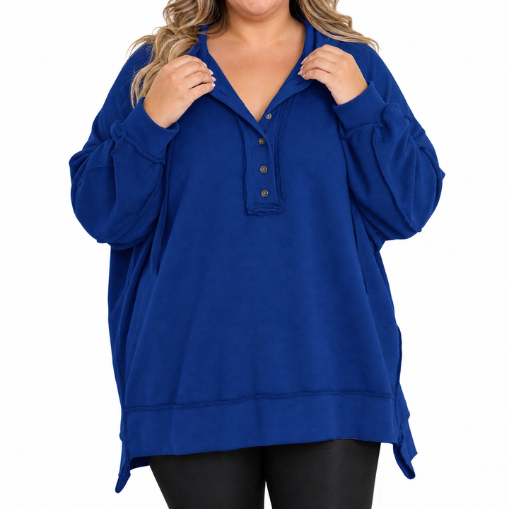 GABRIELLA | Koselig Uformell Sweatshirt