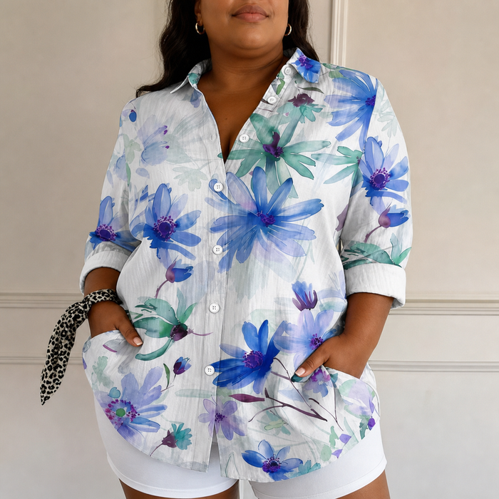 Layla | Stilig Bluse