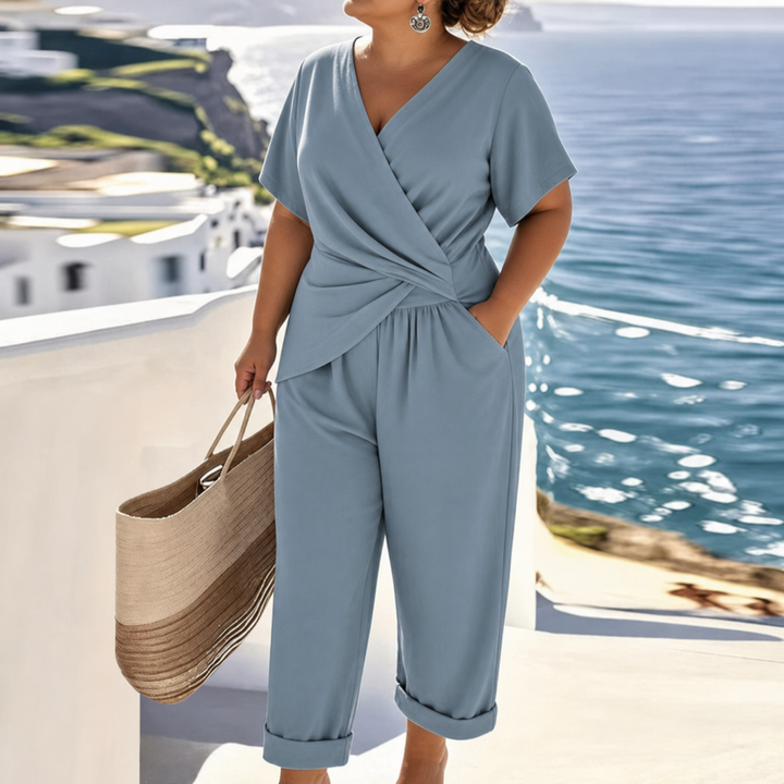 Ella | Elegant To-Delt Sett