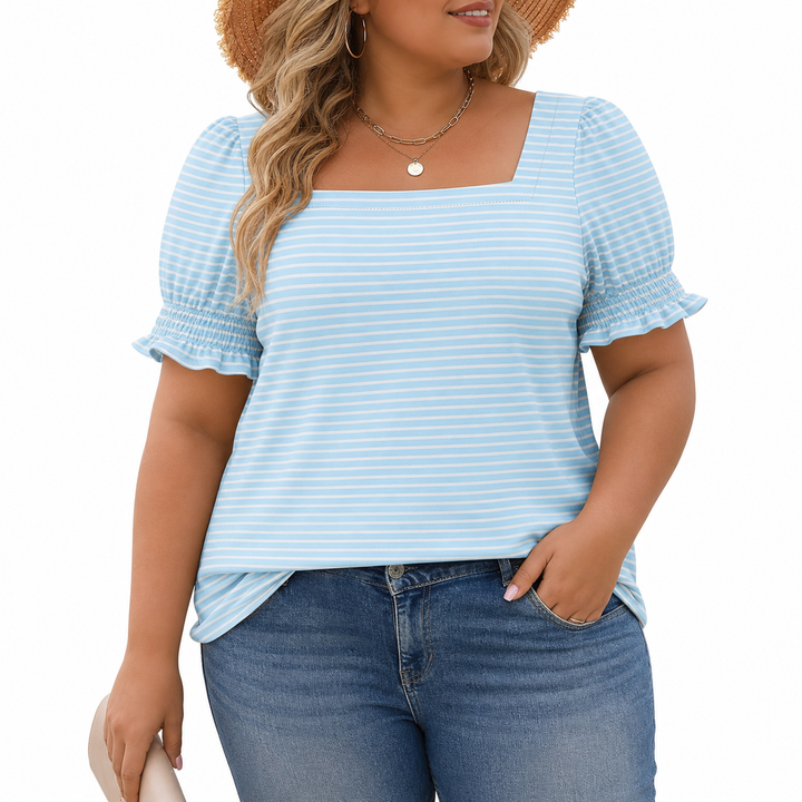 ZOEY | Lett Essensiell Topp