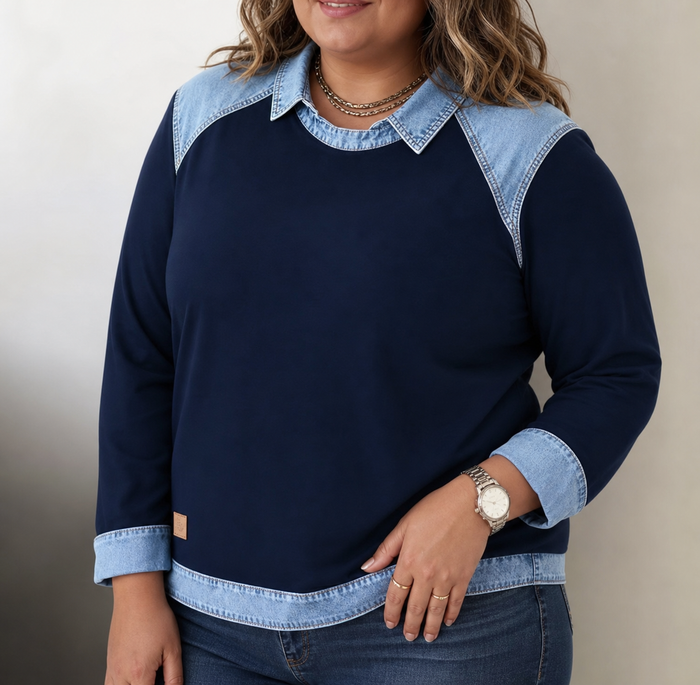 Nicole | Stilig Casual Pullover