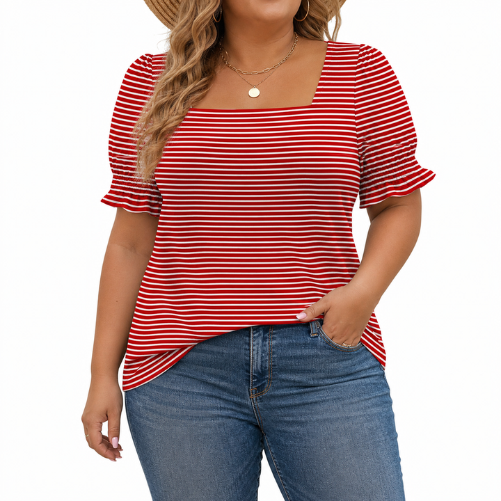 ZOEY | Lett Essensiell Topp