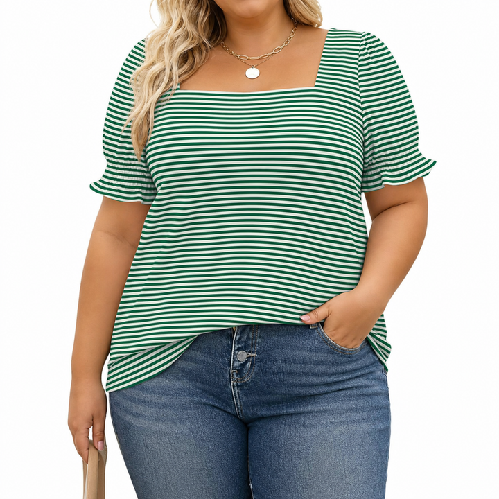 ZOEY | Lett Essensiell Topp