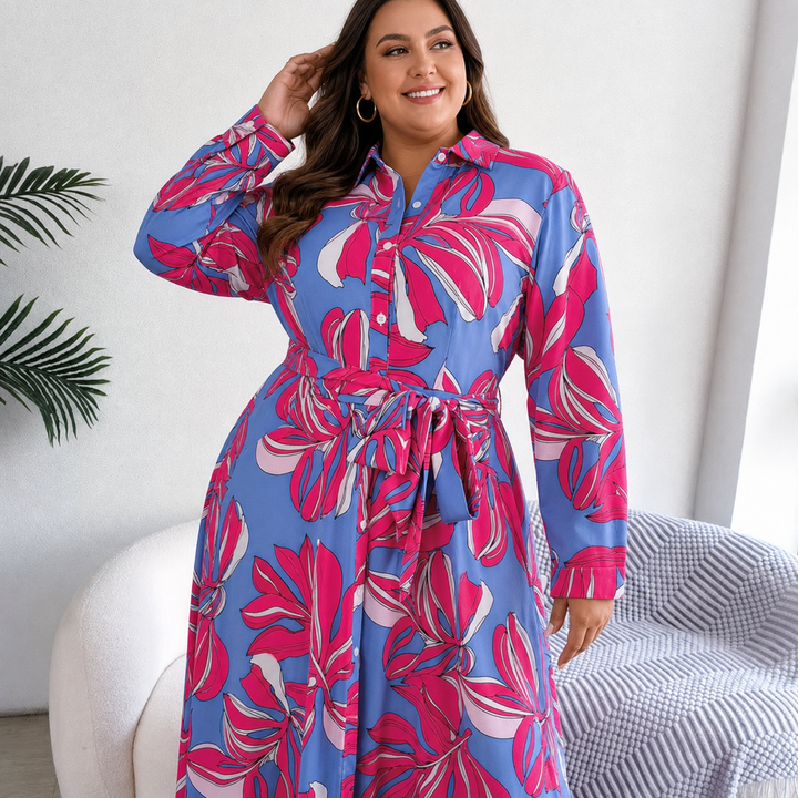Jasmine | Floral Dream Dress