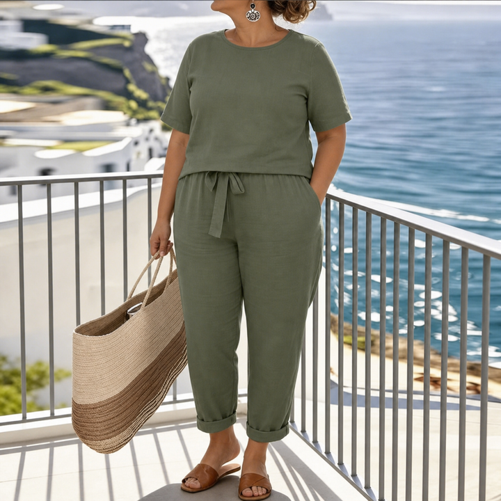 Isabella | Elegant To-delt Sett