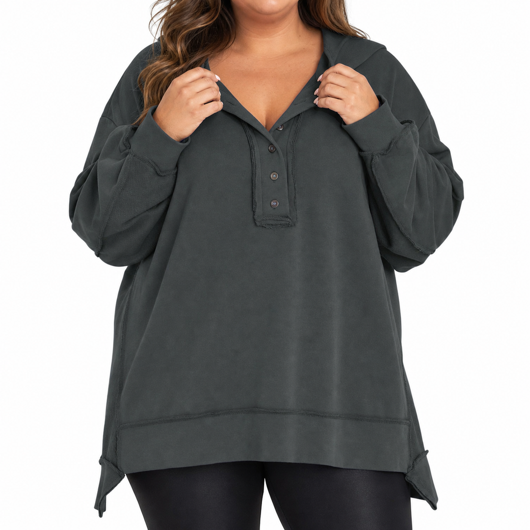 GABRIELLA | Koselig Uformell Sweatshirt