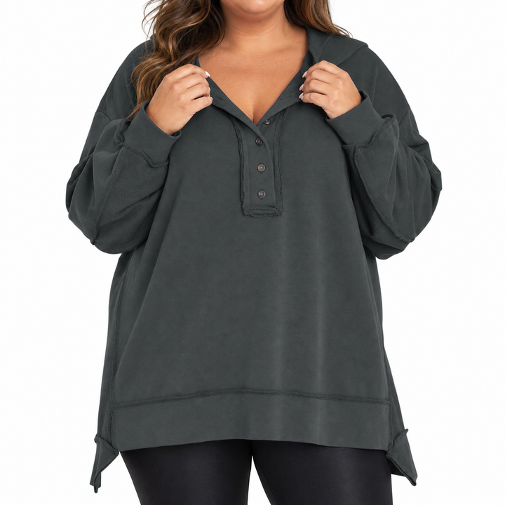GABRIELLA | Koselig Uformell Sweatshirt