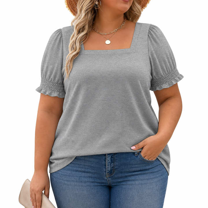 ZOEY | Lett Essensiell Topp
