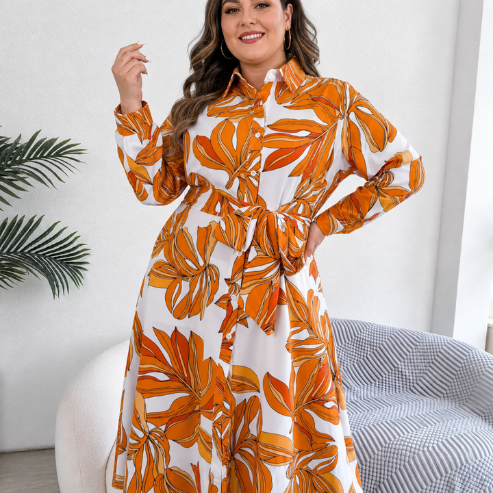 Jasmine | Floral Dream Dress